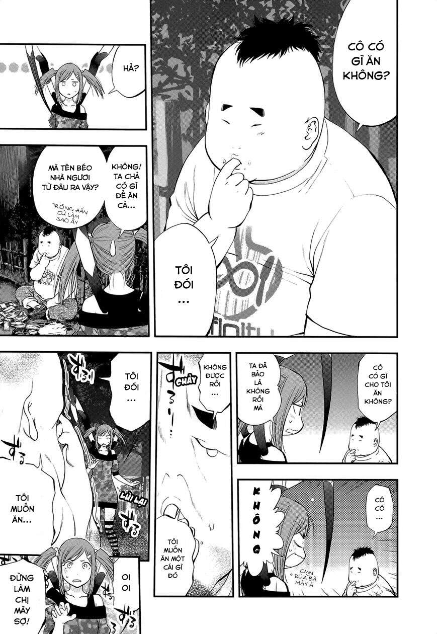 Youkai Shoujo - Monsuga Chapter 91 - 14