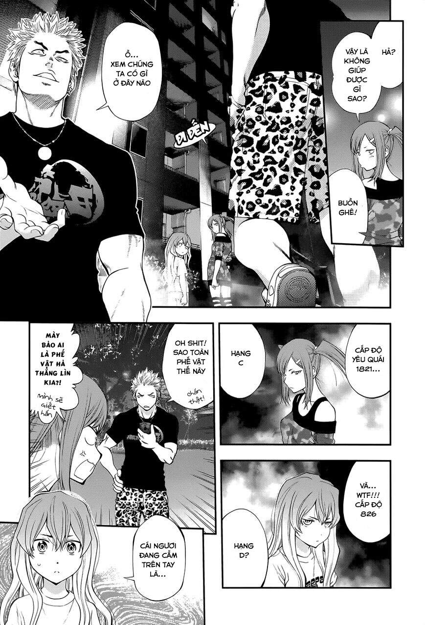 Youkai Shoujo - Monsuga Chapter 91 - 10