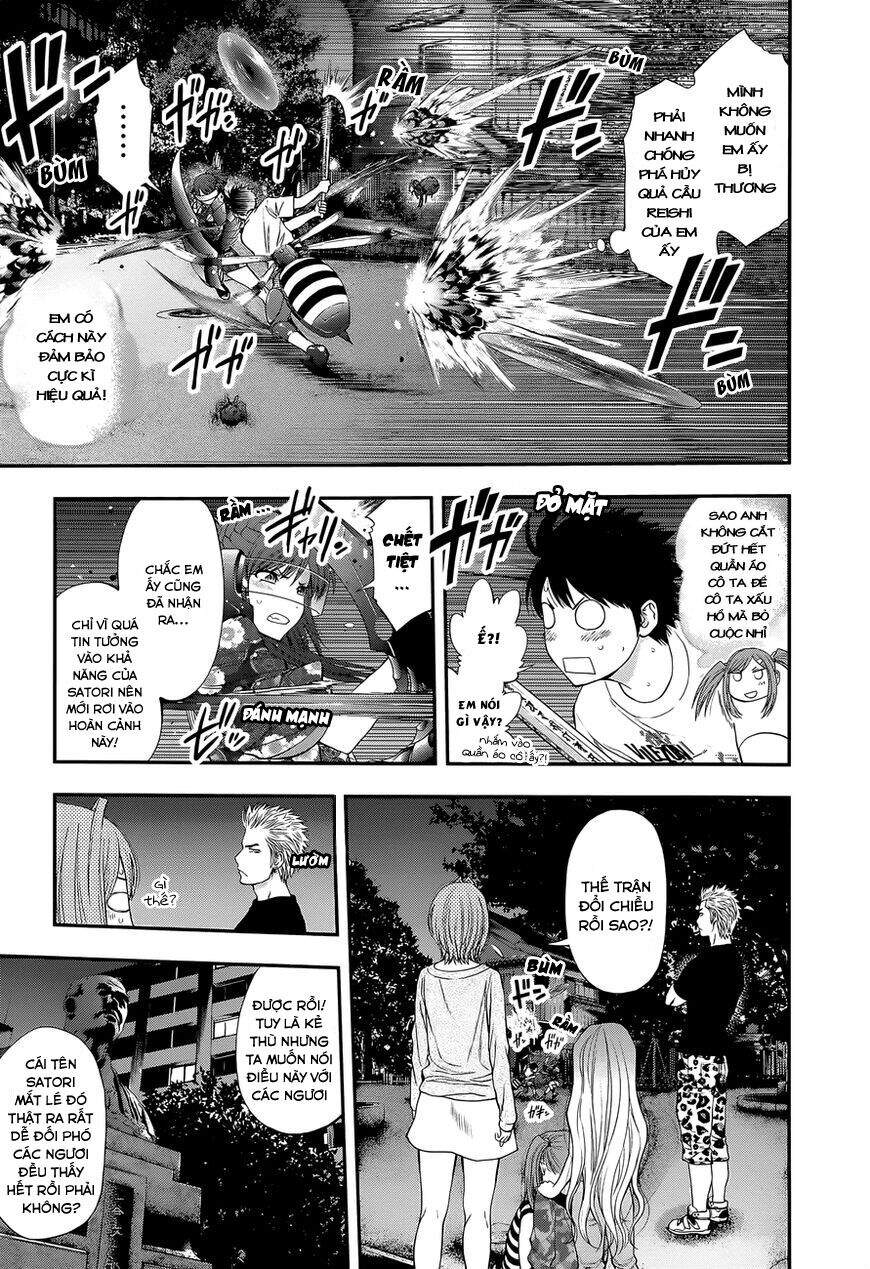 Youkai Shoujo - Monsuga Chapter 92 - 13