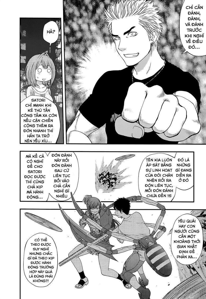 Youkai Shoujo - Monsuga Chapter 92 - 14