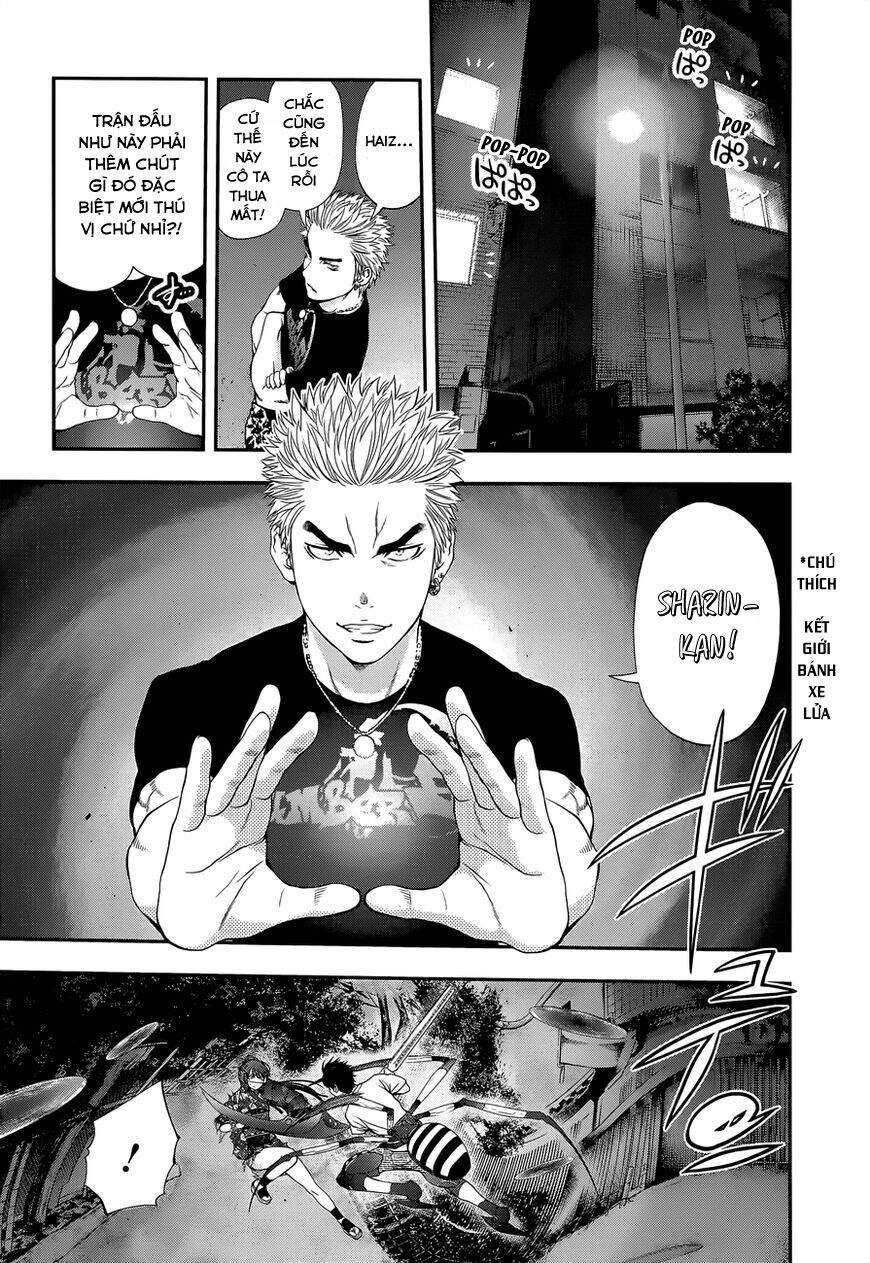 Youkai Shoujo - Monsuga Chapter 92 - 15