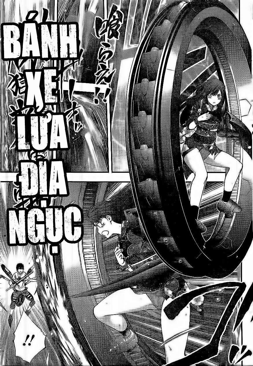 Youkai Shoujo - Monsuga Chapter 92 - 18