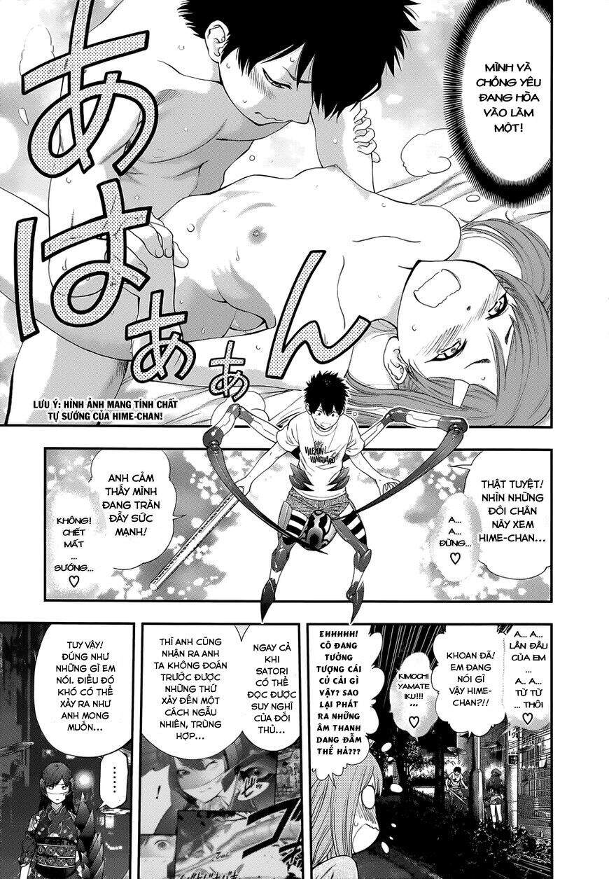 Youkai Shoujo - Monsuga Chapter 92 - 5