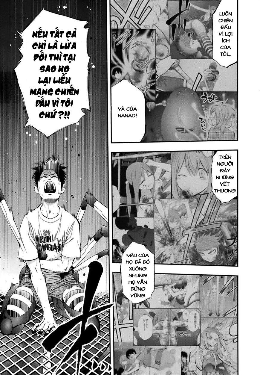 Youkai Shoujo - Monsuga Chapter 93 - 14