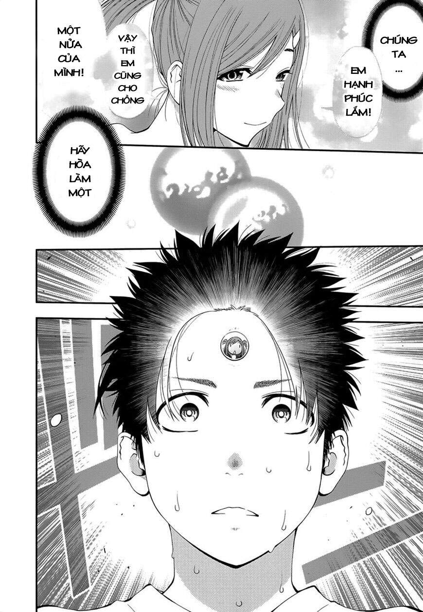 Youkai Shoujo - Monsuga Chapter 93 - 17