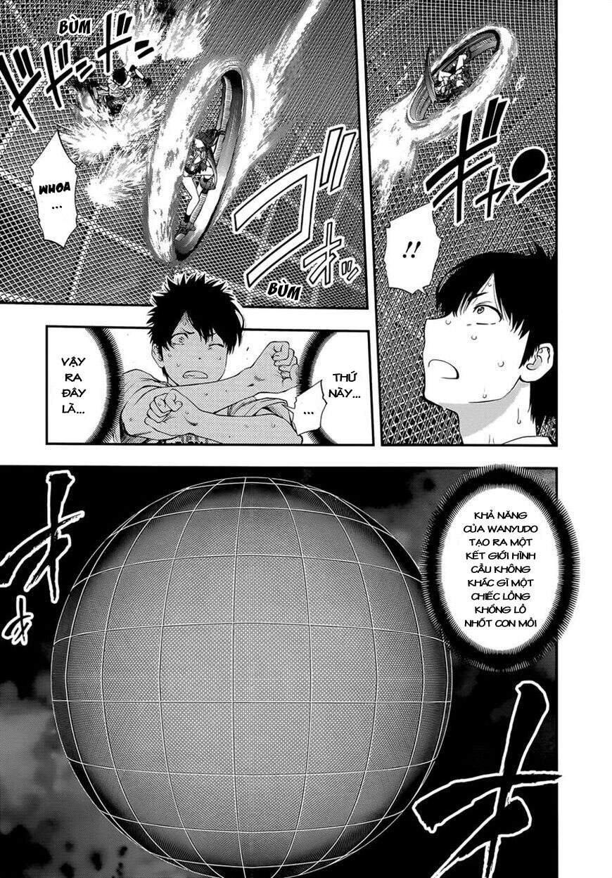 Youkai Shoujo - Monsuga Chapter 93 - 8