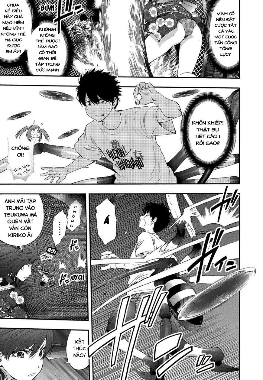 Youkai Shoujo - Monsuga Chapter 93 - 10