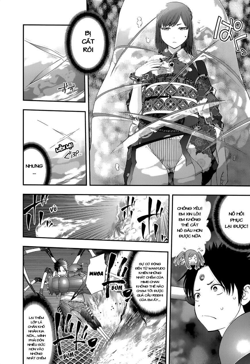 Youkai Shoujo - Monsuga Chapter 94 - 12