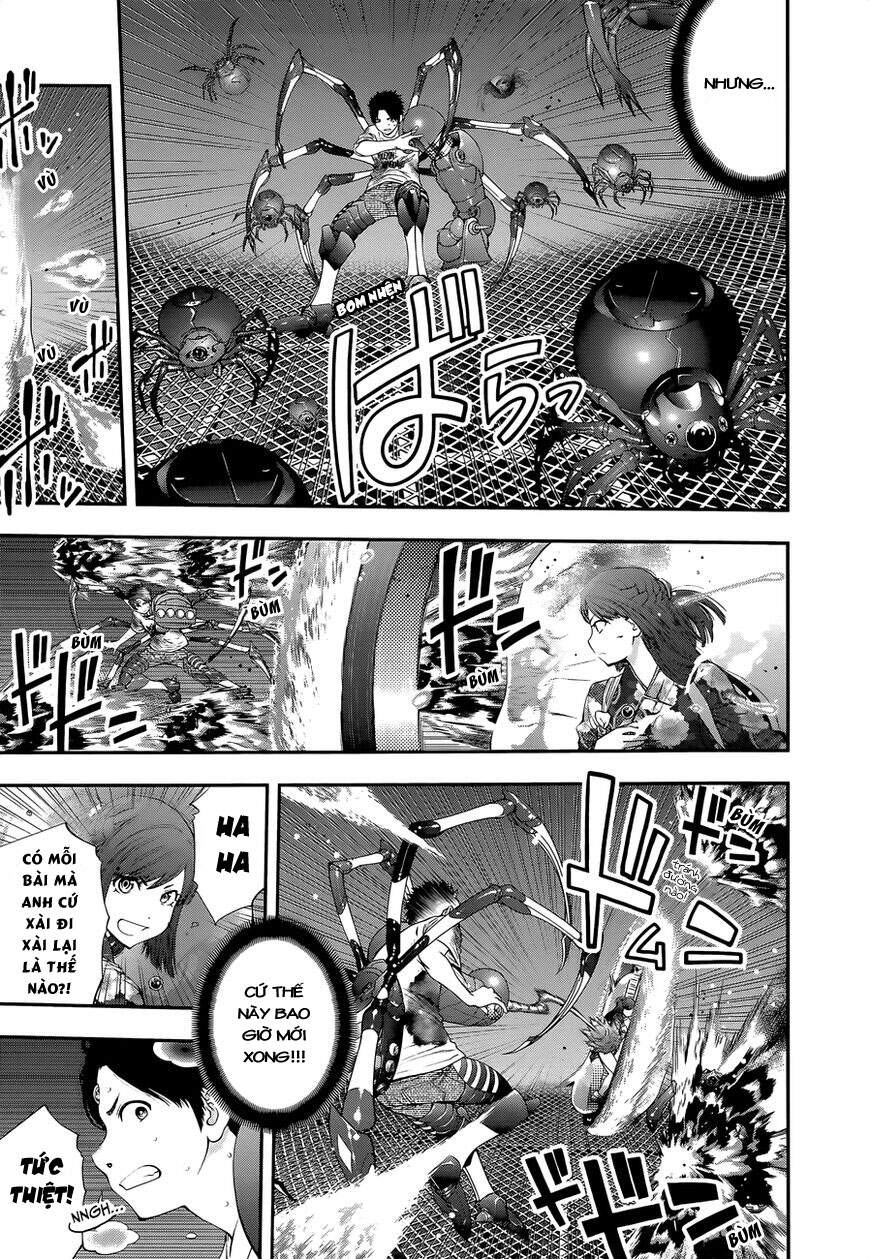 Youkai Shoujo - Monsuga Chapter 94 - 13