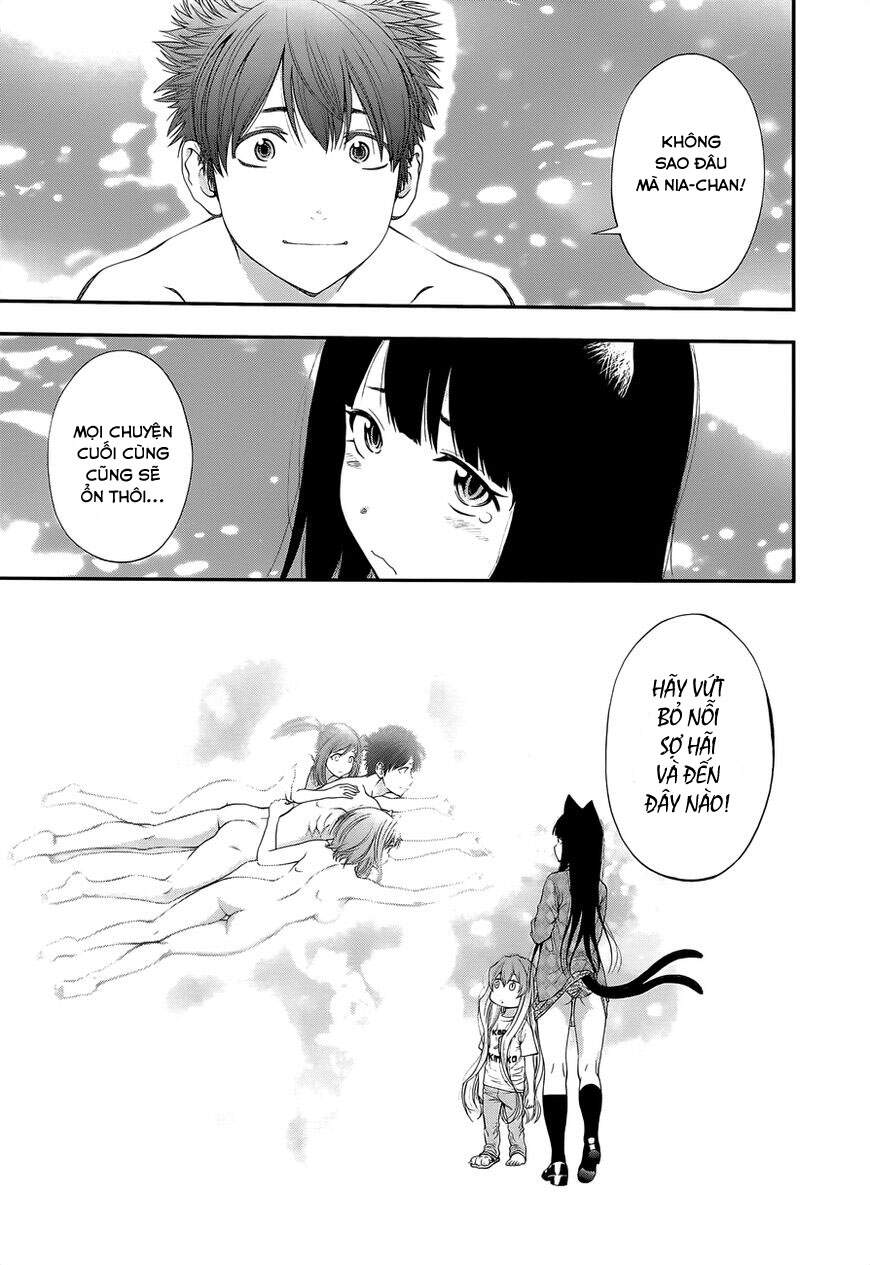 Youkai Shoujo - Monsuga Chapter 95 - 12