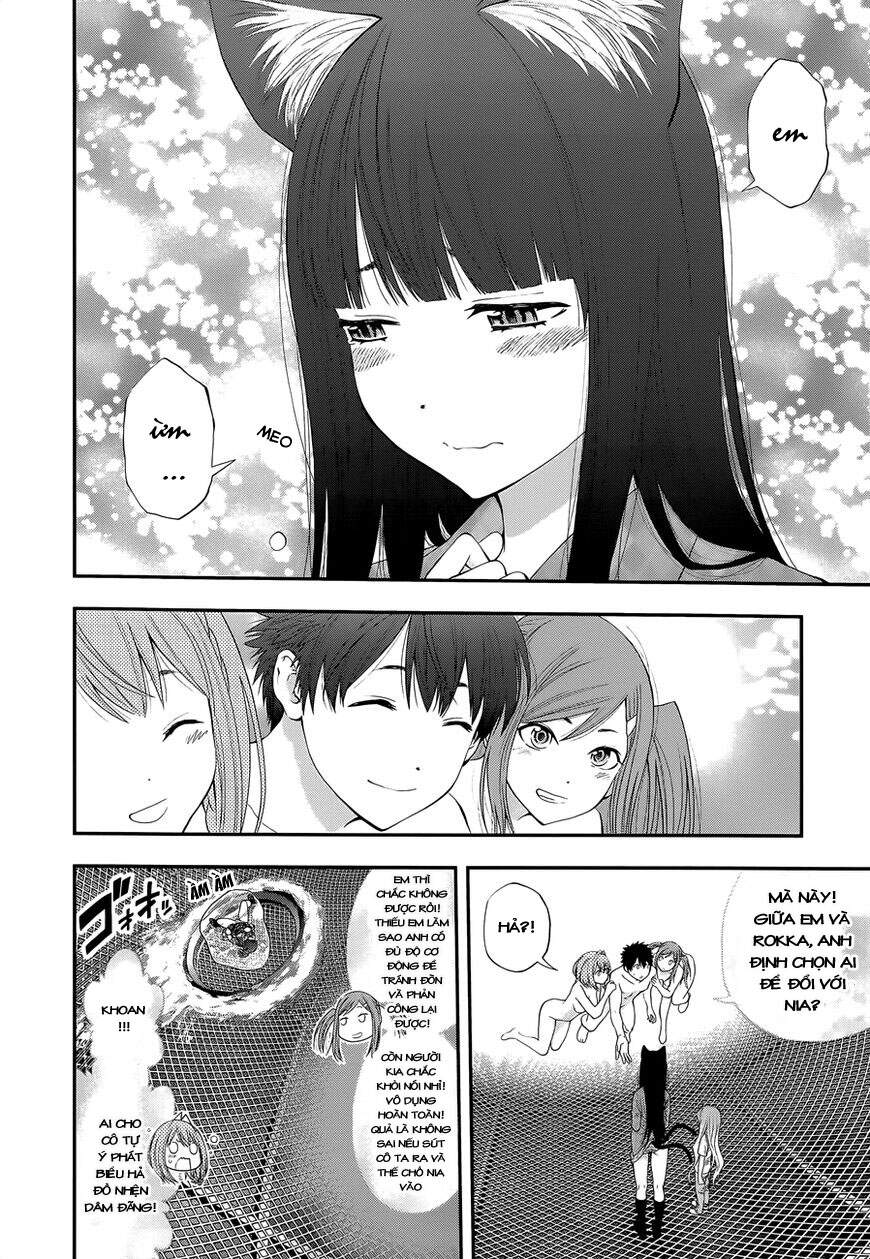 Youkai Shoujo - Monsuga Chapter 95 - 13