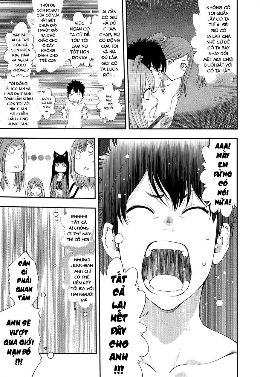 Youkai Shoujo - Monsuga Chapter 95 - 14