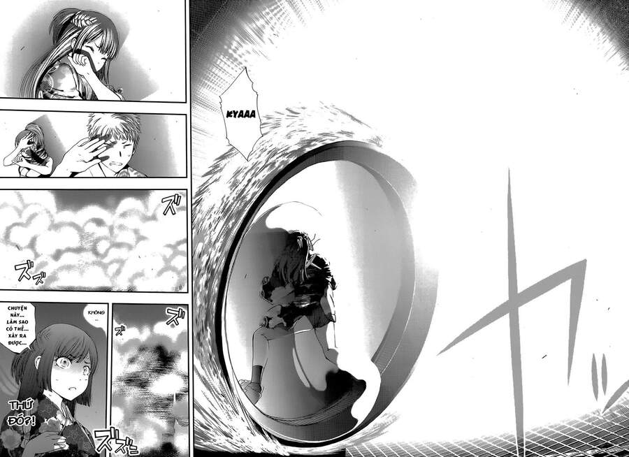 Youkai Shoujo - Monsuga Chapter 95 - 16