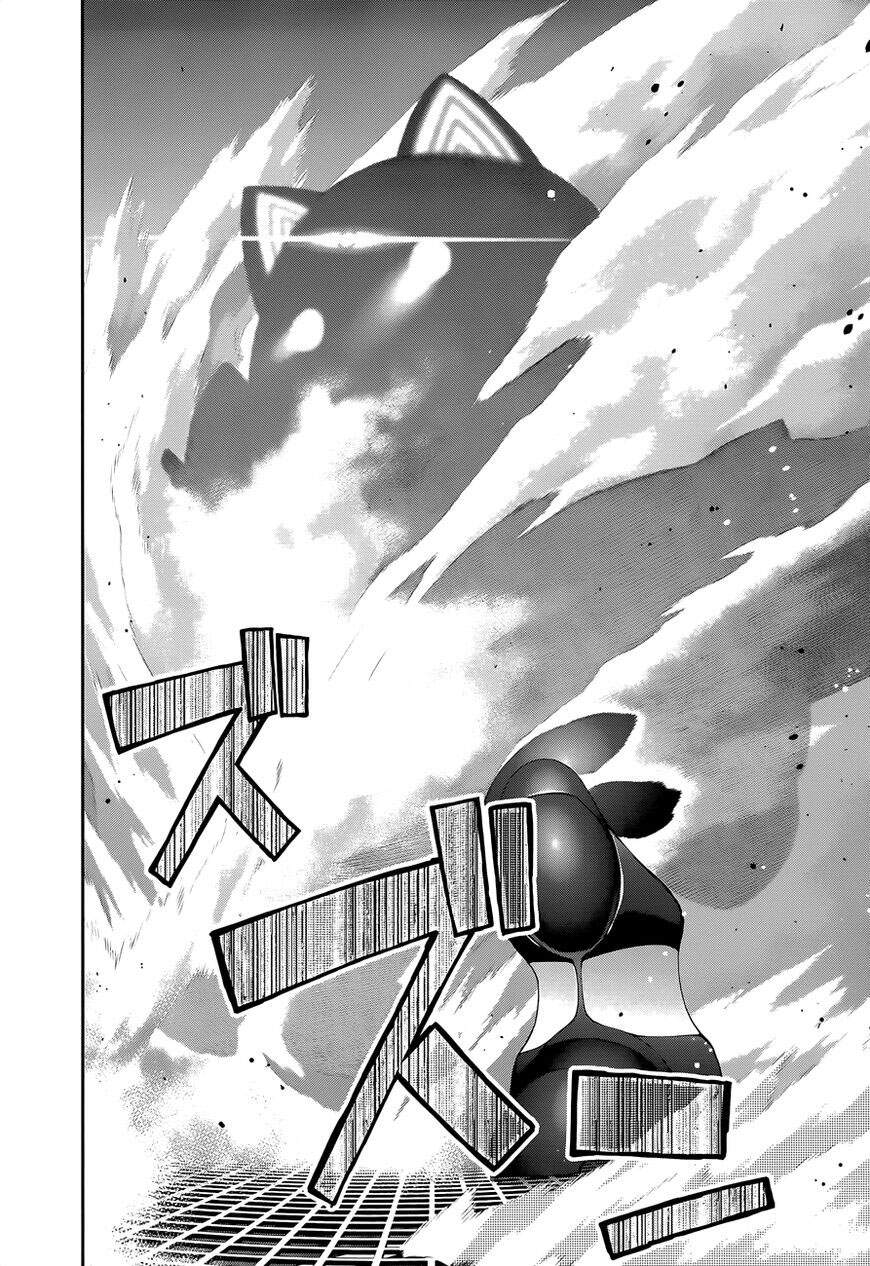 Youkai Shoujo - Monsuga Chapter 95 - 17