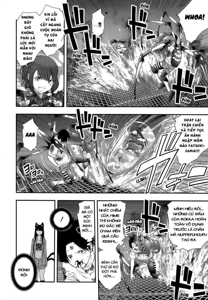 Youkai Shoujo - Monsuga Chapter 95 - 5