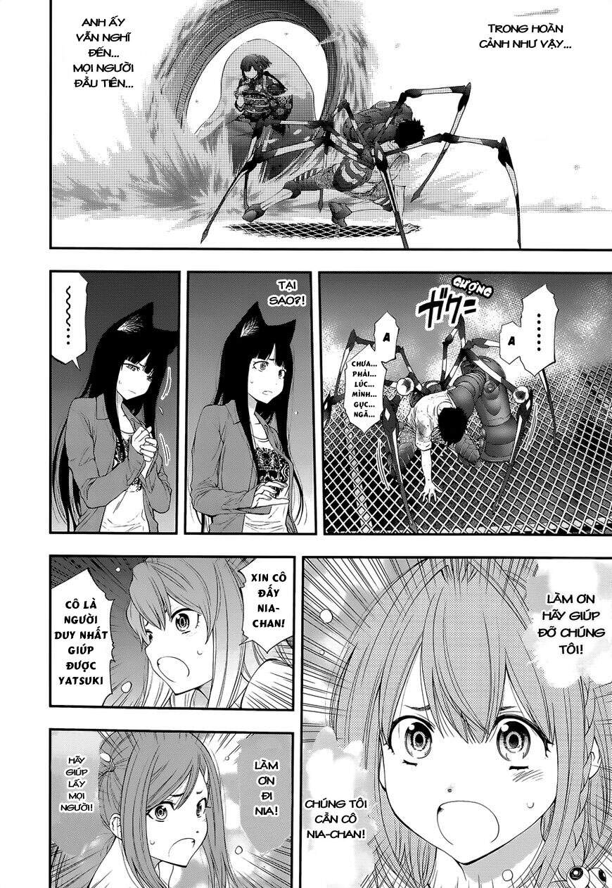 Youkai Shoujo - Monsuga Chapter 95 - 9