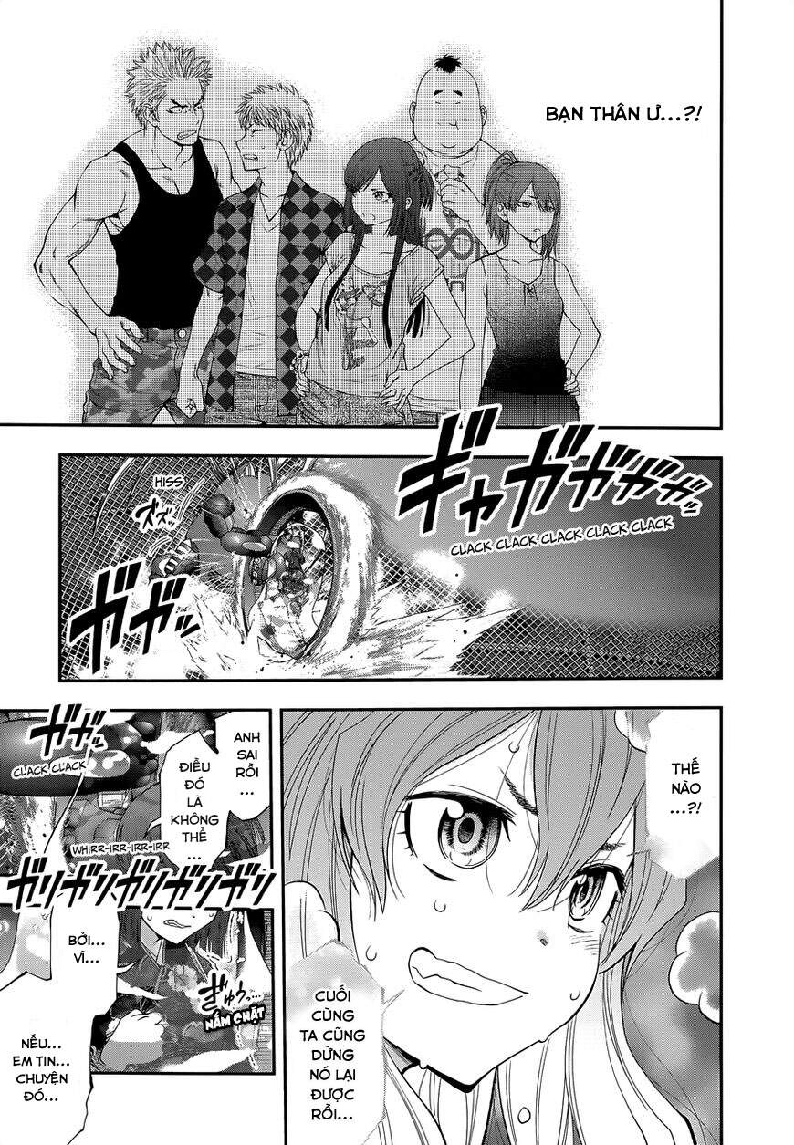 Youkai Shoujo - Monsuga Chapter 96 - 13