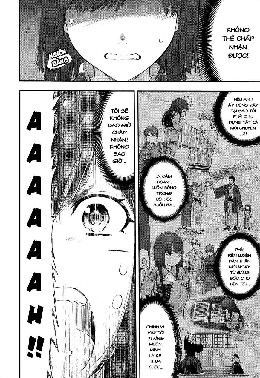 Youkai Shoujo - Monsuga Chapter 96 - 6