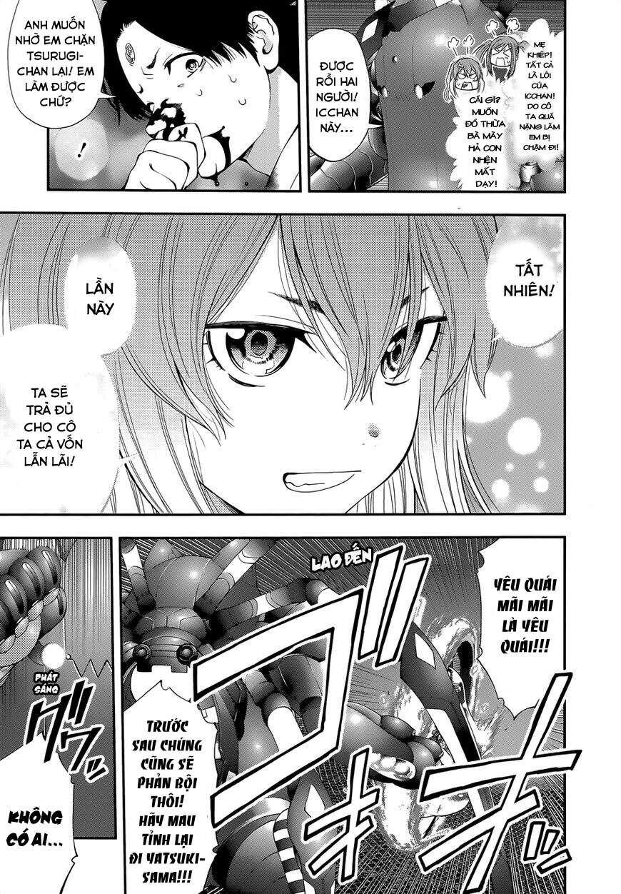 Youkai Shoujo - Monsuga Chapter 96 - 9