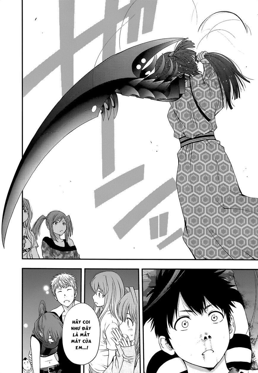 Youkai Shoujo - Monsuga Chapter 97 - 11