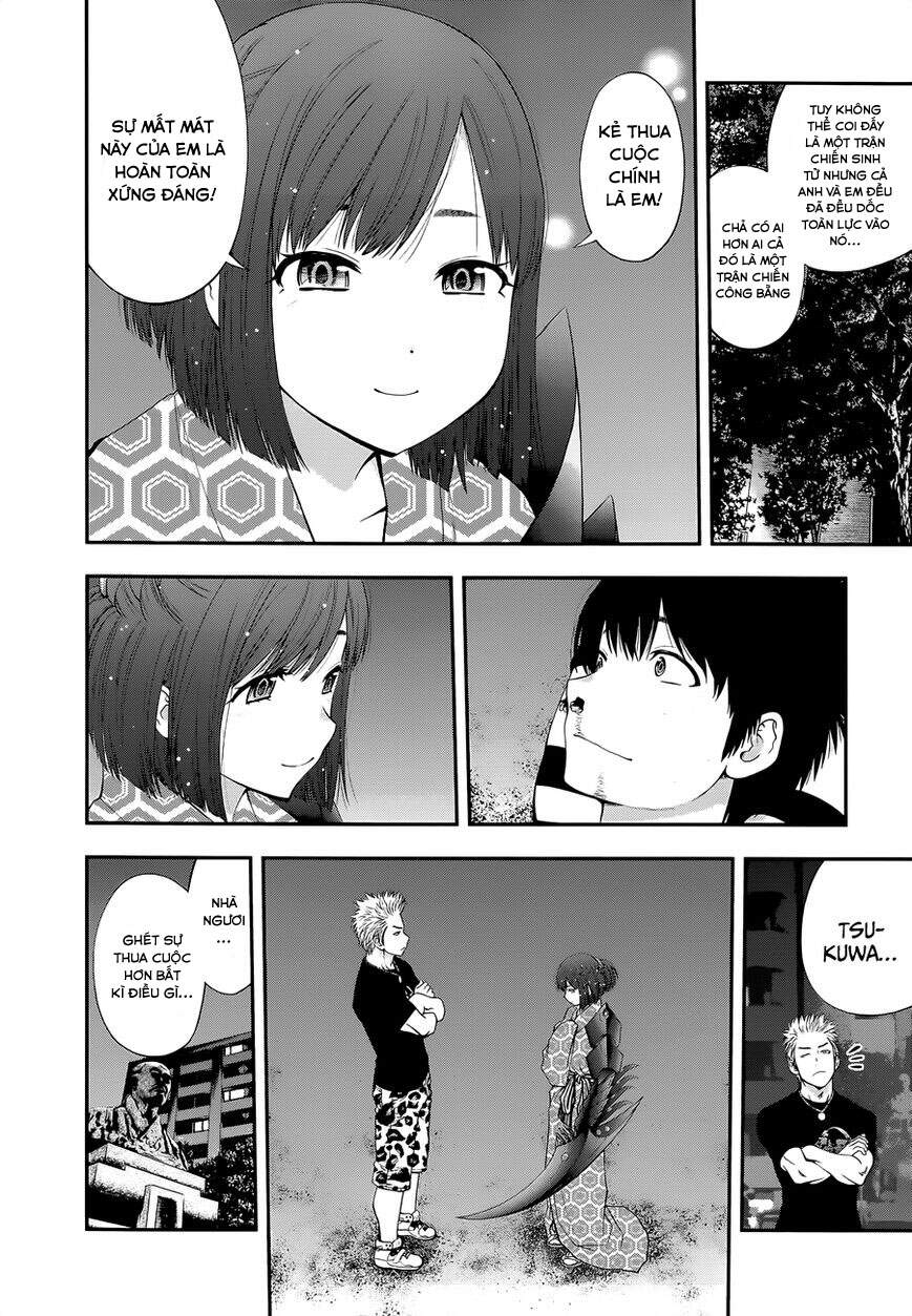 Youkai Shoujo - Monsuga Chapter 97 - 13