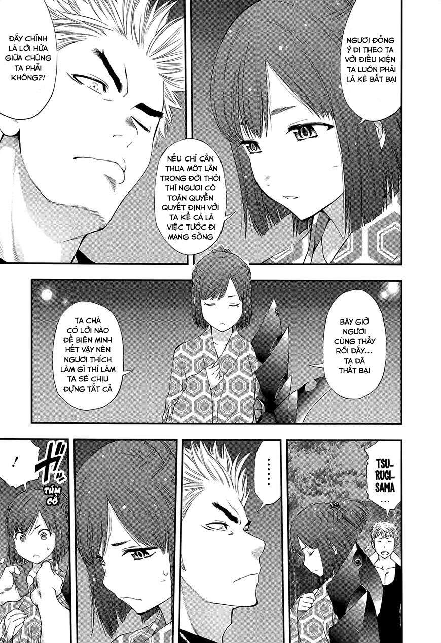 Youkai Shoujo - Monsuga Chapter 97 - 14