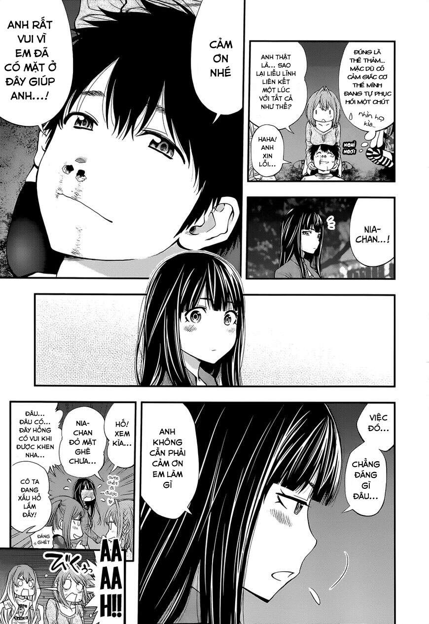 Youkai Shoujo - Monsuga Chapter 97 - 4