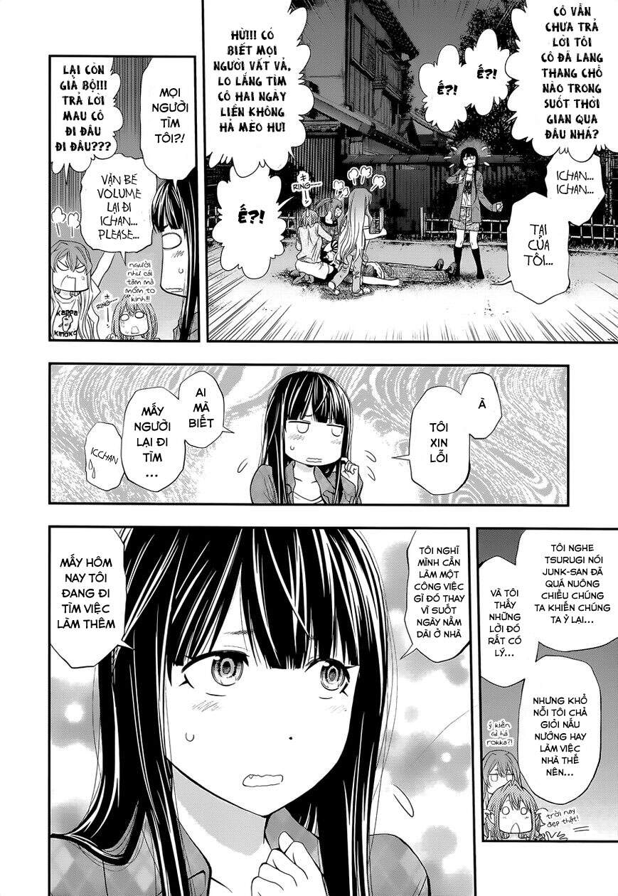 Youkai Shoujo - Monsuga Chapter 97 - 5