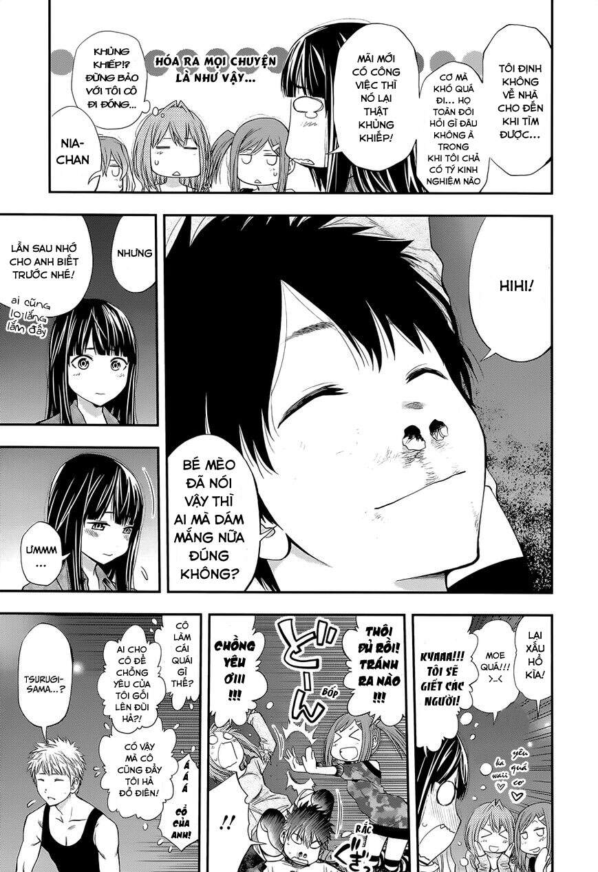 Youkai Shoujo - Monsuga Chapter 97 - 6