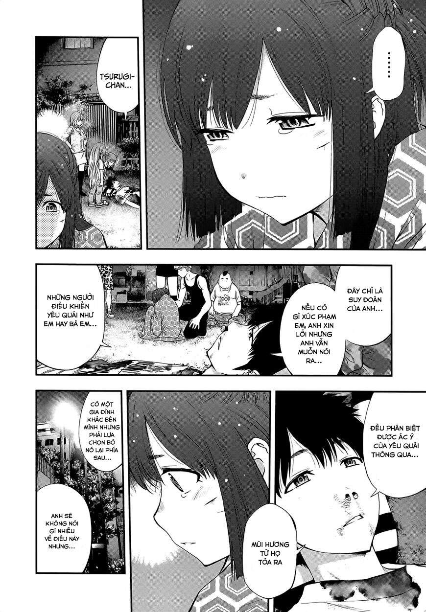 Youkai Shoujo - Monsuga Chapter 97 - 7