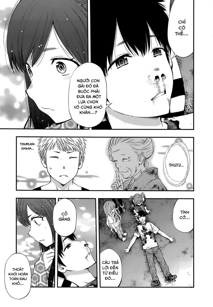 Youkai Shoujo - Monsuga Chapter 97 - 8