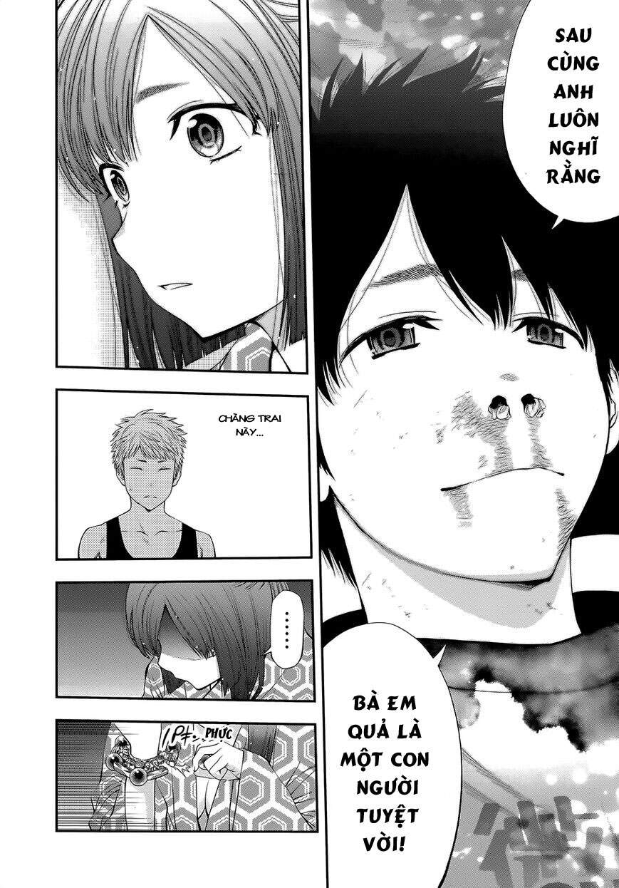 Youkai Shoujo - Monsuga Chapter 97 - 9