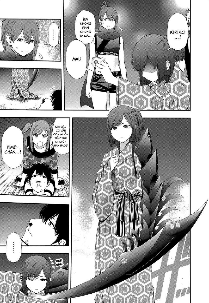 Youkai Shoujo - Monsuga Chapter 97 - 10