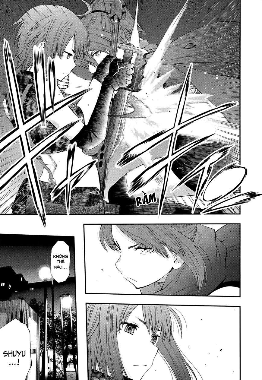 Youkai Shoujo - Monsuga Chapter 98 - 11