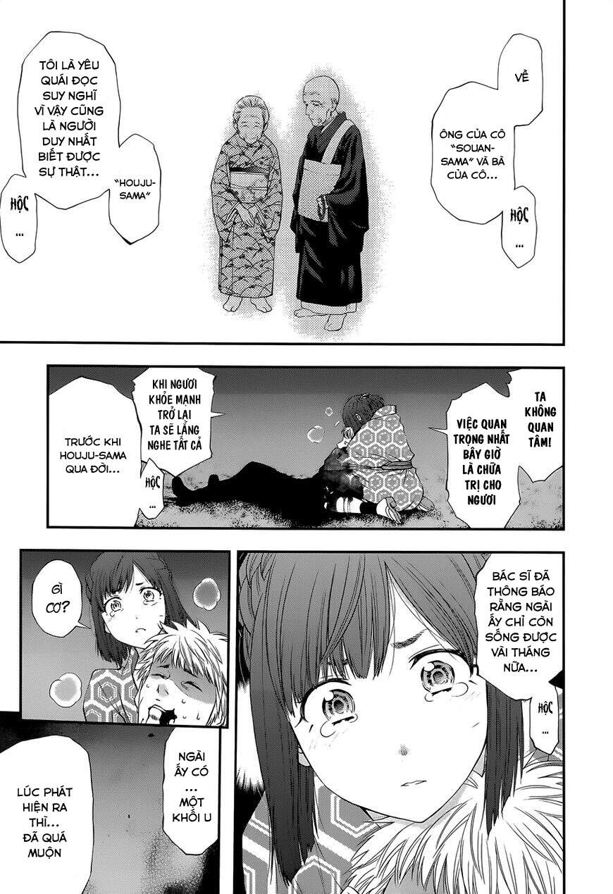 Youkai Shoujo - Monsuga Chapter 98 - 13