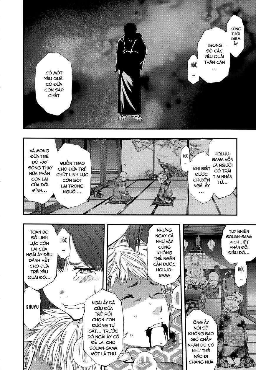 Youkai Shoujo - Monsuga Chapter 98 - 14