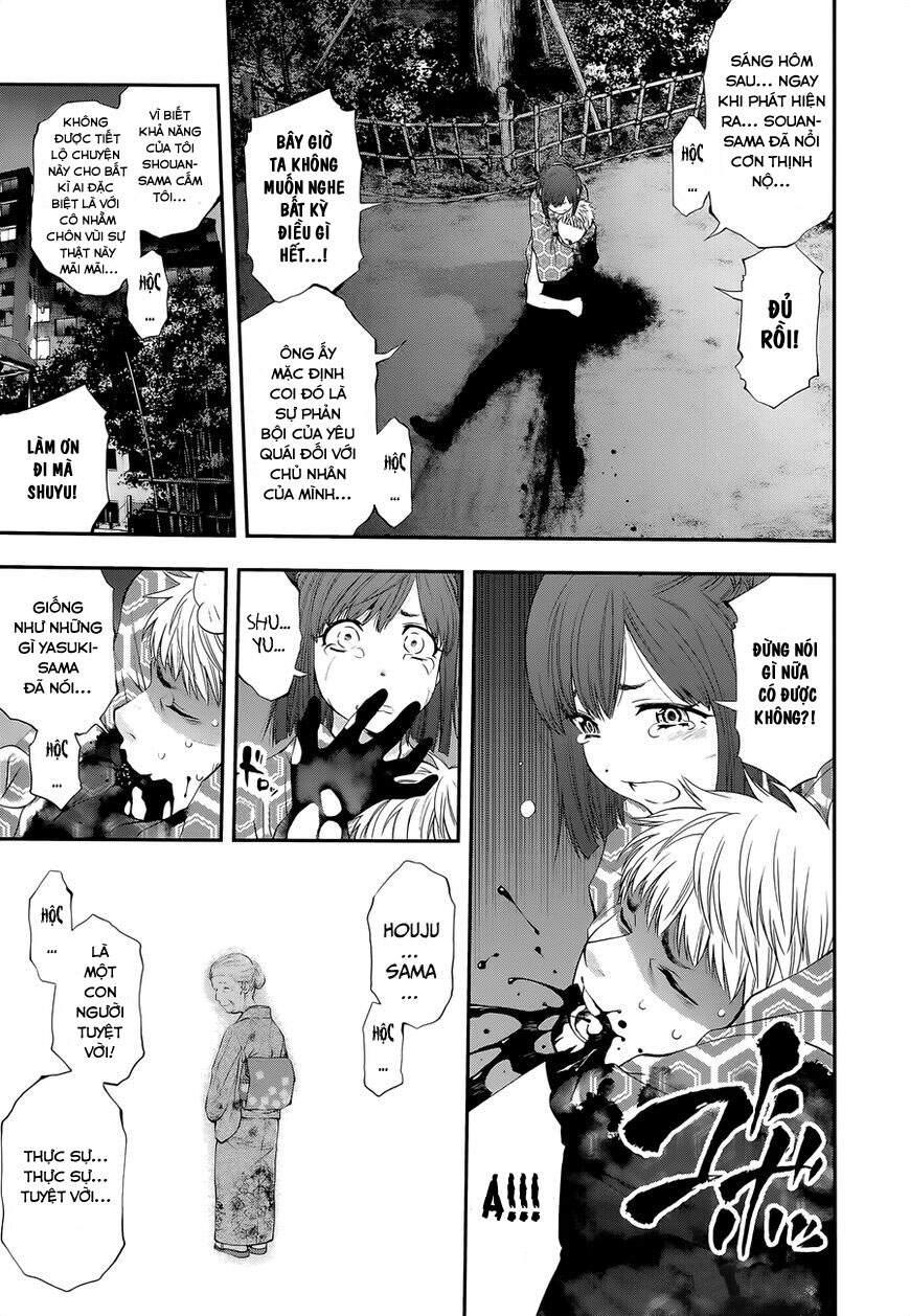 Youkai Shoujo - Monsuga Chapter 98 - 15