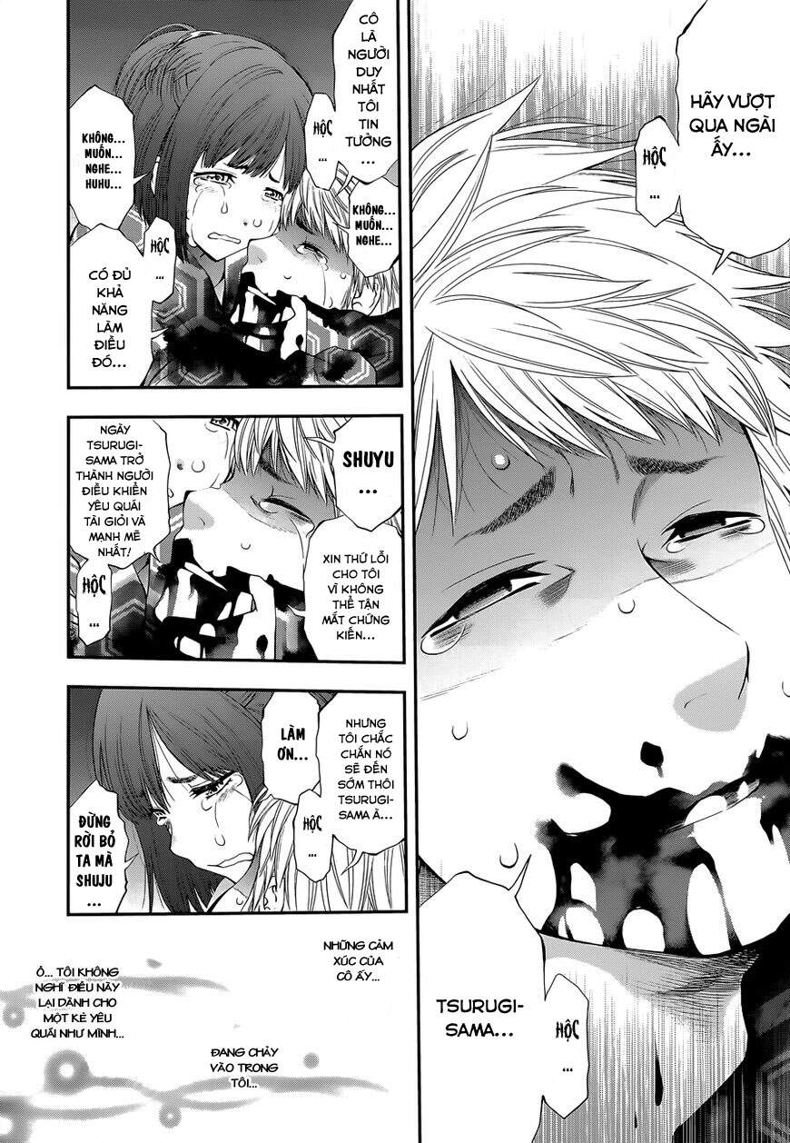 Youkai Shoujo - Monsuga Chapter 98 - 16