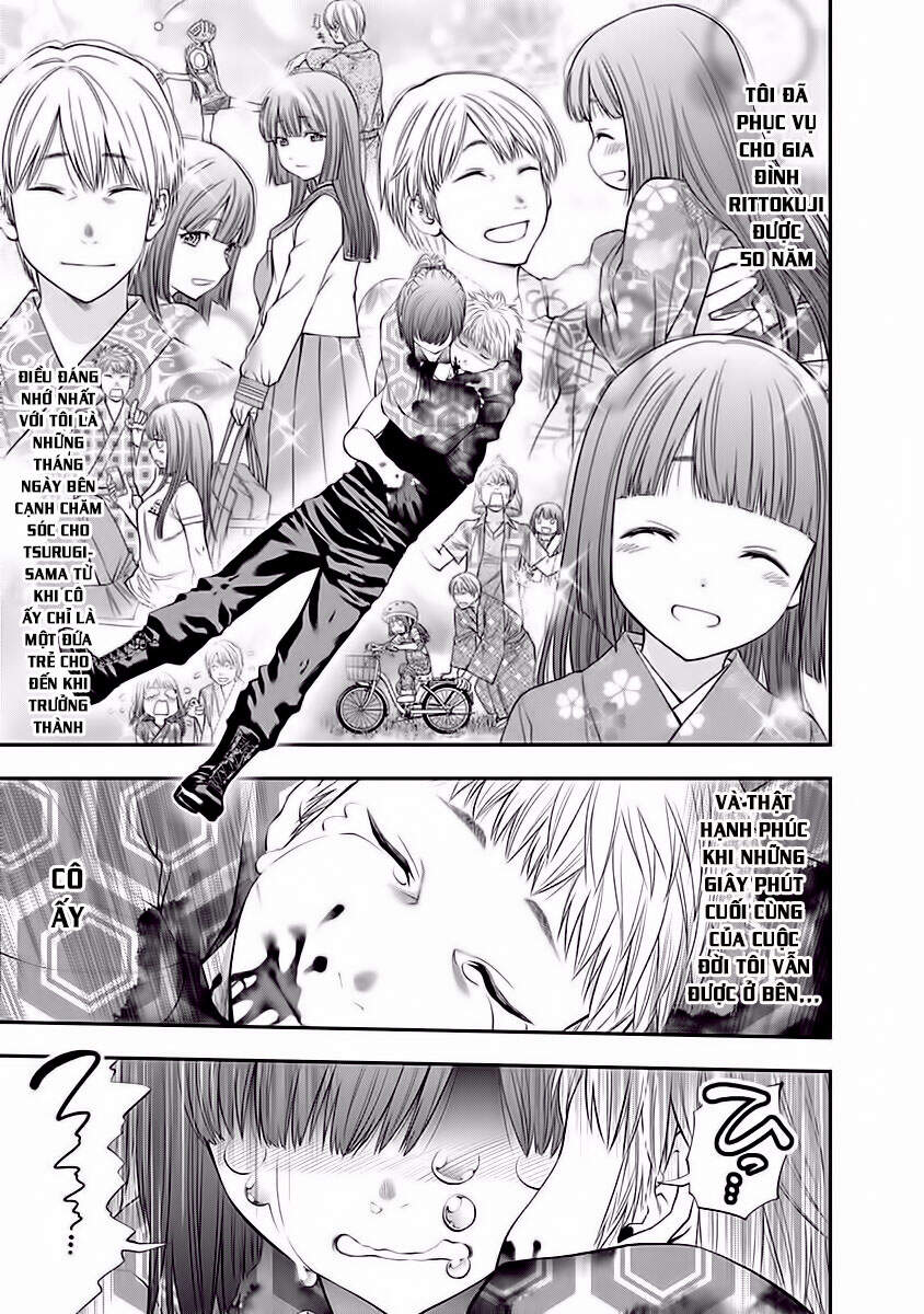 Youkai Shoujo - Monsuga Chapter 98 - 17