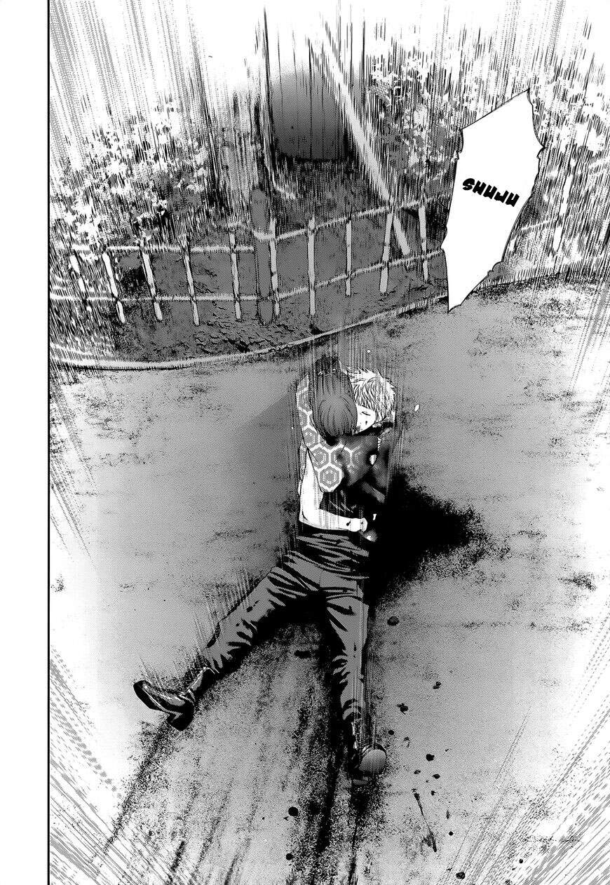 Youkai Shoujo - Monsuga Chapter 98 - 18