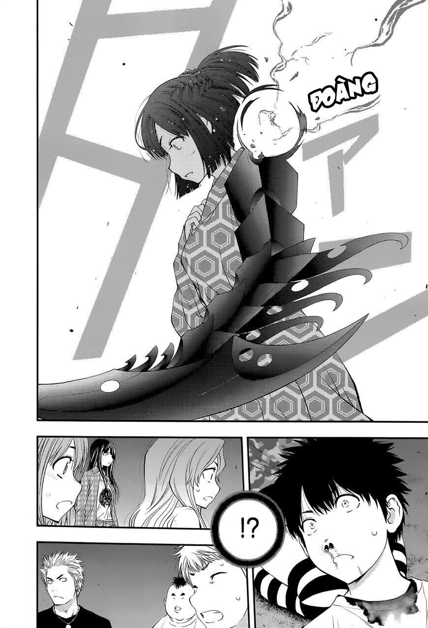 Youkai Shoujo - Monsuga Chapter 98 - 3