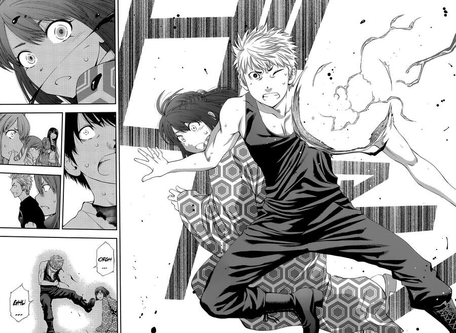 Youkai Shoujo - Monsuga Chapter 98 - 5