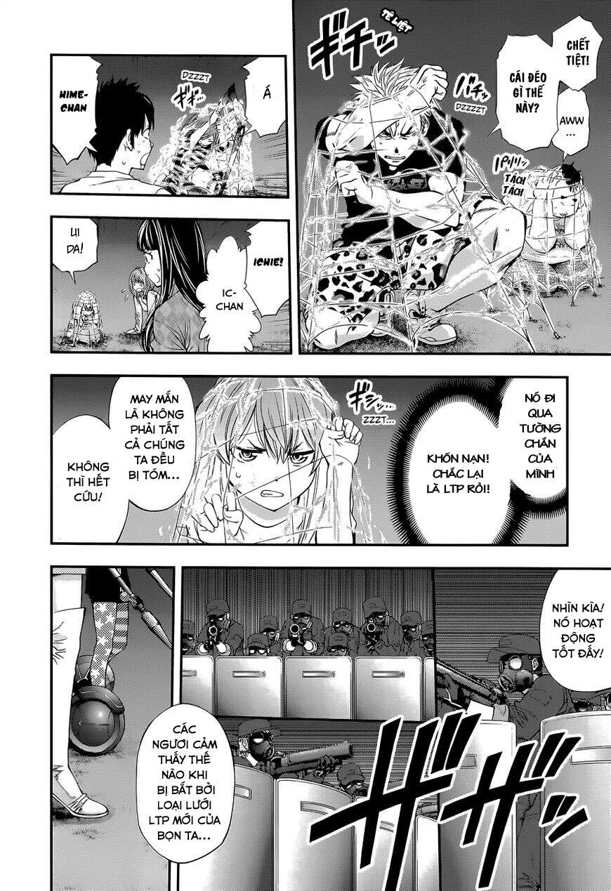 Youkai Shoujo - Monsuga Chapter 98 - 8
