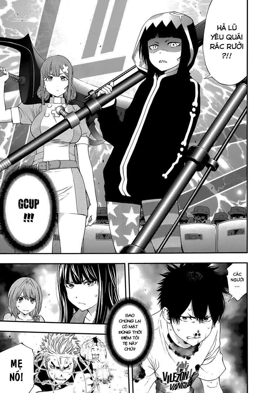 Youkai Shoujo - Monsuga Chapter 98 - 9