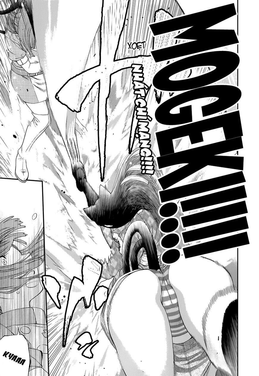 Youkai Shoujo - Monsuga Chapter 99 - 14