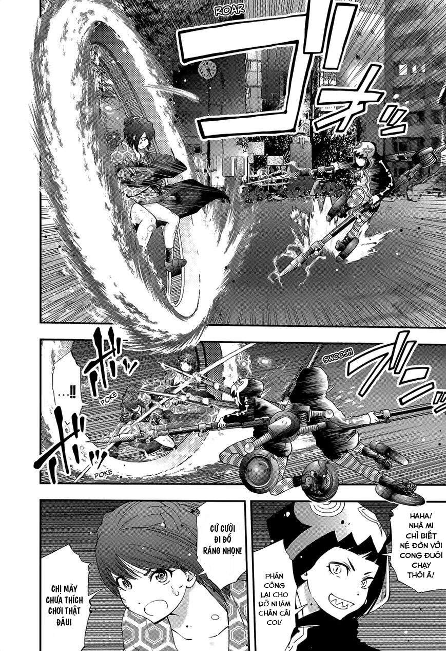 Youkai Shoujo - Monsuga Chapter 99 - 15