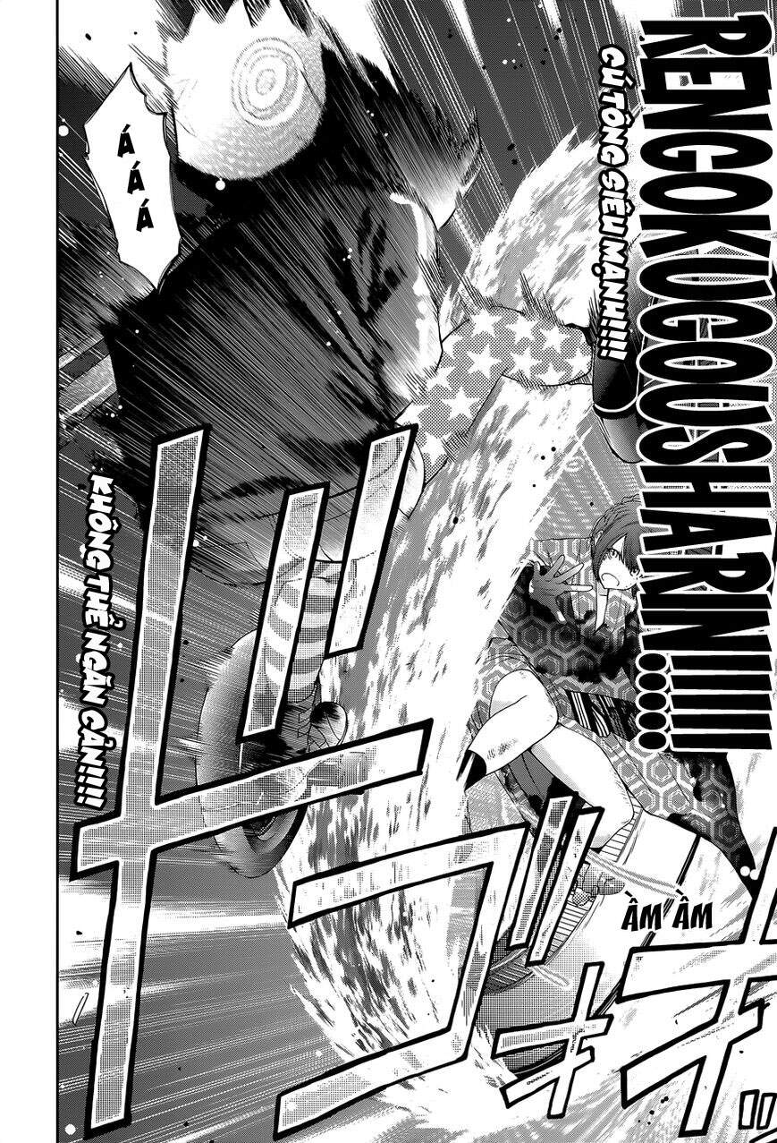 Youkai Shoujo - Monsuga Chapter 99 - 19