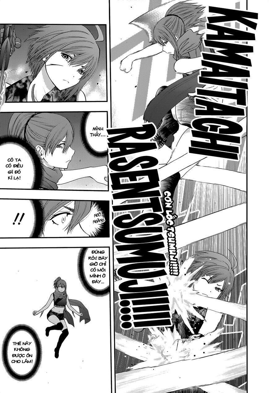 Youkai Shoujo - Monsuga Chapter 99 - 4