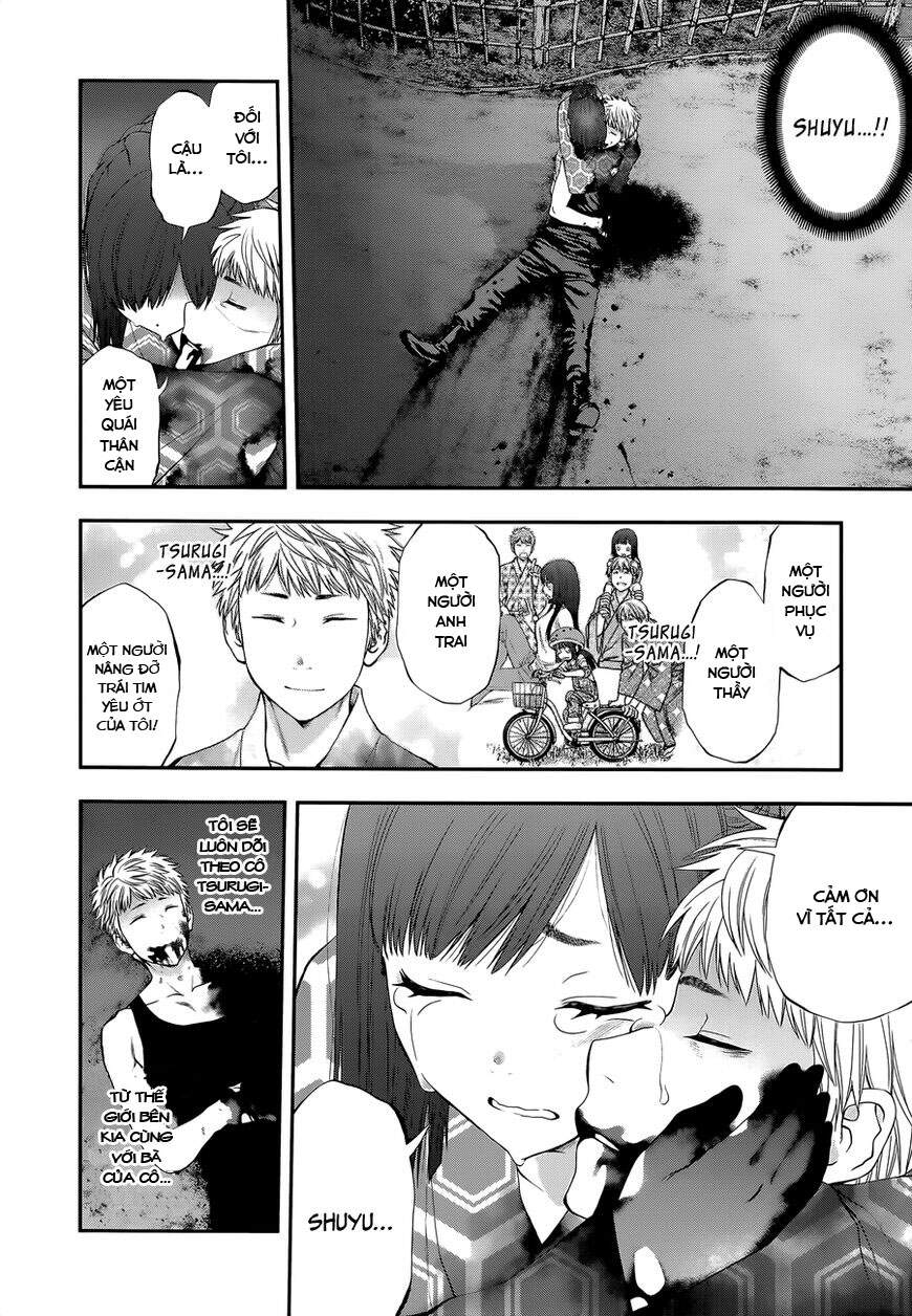 Youkai Shoujo - Monsuga Chapter 99 - 5