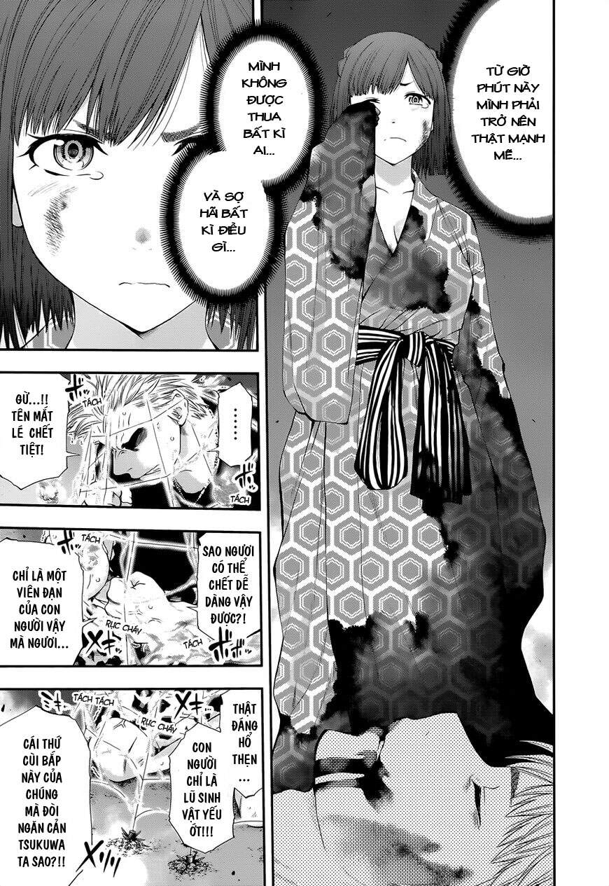Youkai Shoujo - Monsuga Chapter 99 - 6